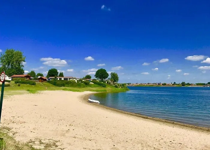 Parque de vacaciones Rhederlaagse Meren Lathum